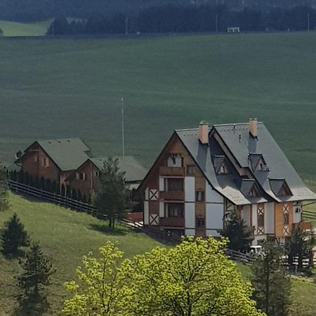 Villa Brvnare Bor à Zlatibor Extérieur photo