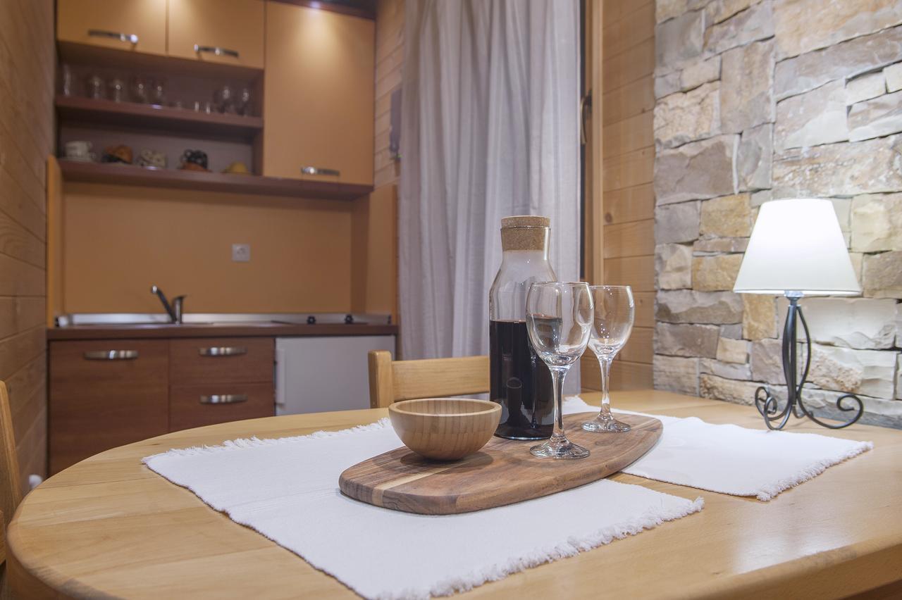 Villa Brvnare Bor à Zlatibor Extérieur photo