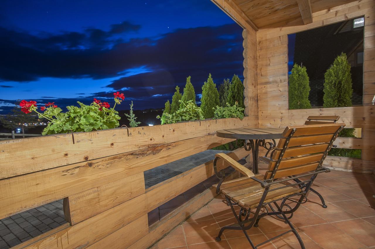 Villa Brvnare Bor à Zlatibor Extérieur photo